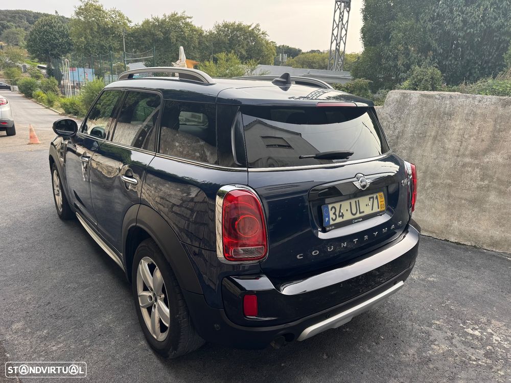 MINI Countryman One D - 3