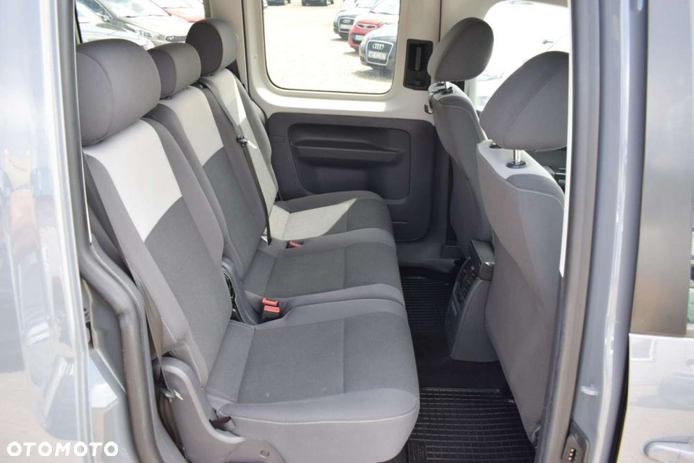 Volkswagen Caddy - 18