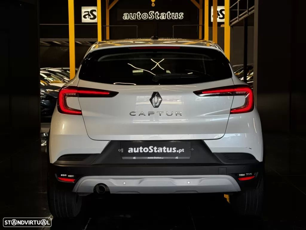 Renault Captur 1.0 TCe Zen Bi-Fuel - 14