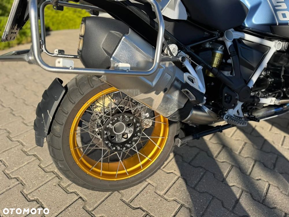 BMW R1250 GS Adventure - 6