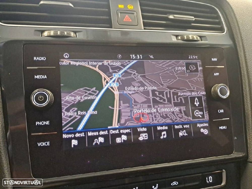 VW Golf 1.0 TSI Stream - 21