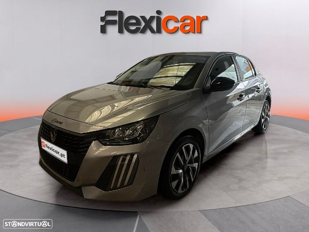 Peugeot 208 1.2 Hybrid Style e-DCS6 - 3