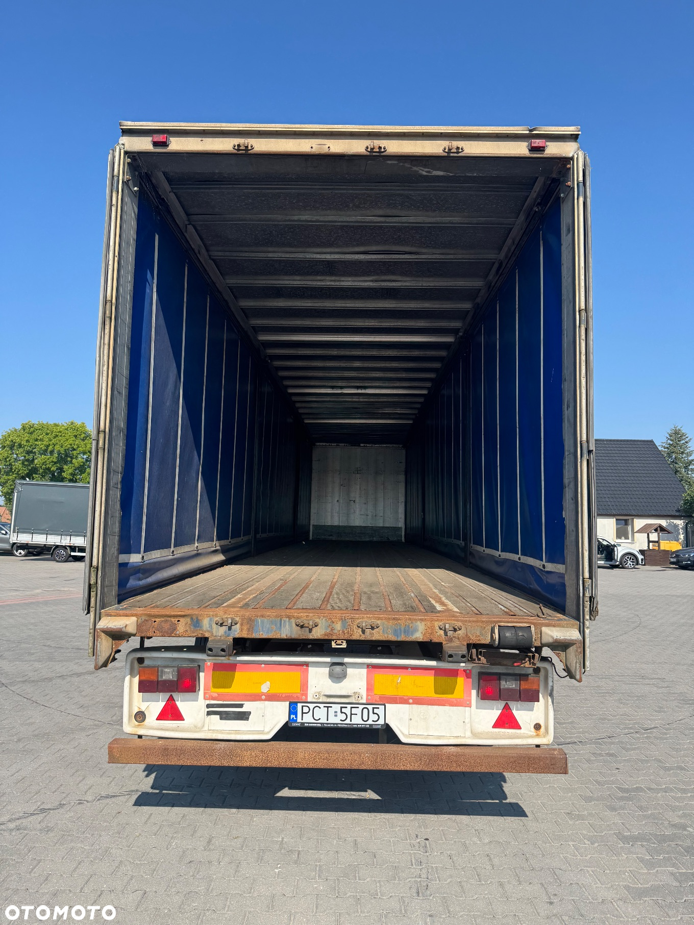 Fruehauf LTD CF 13.60 - 6