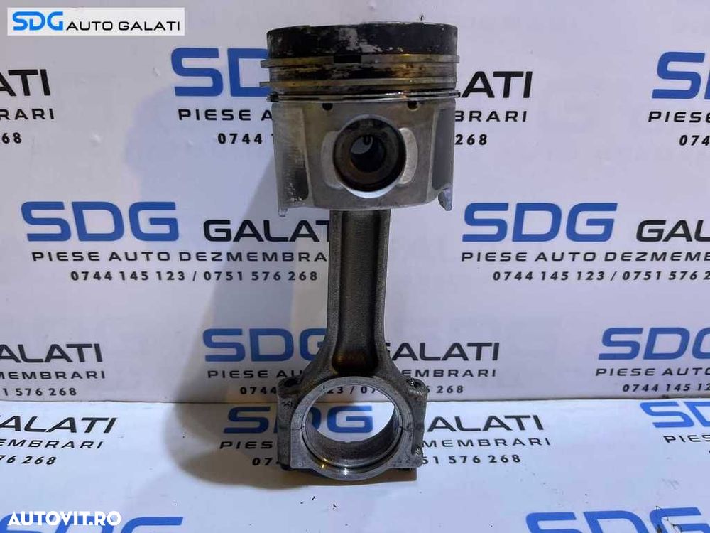 Piston Pistoane cu Biela Renault Laguna 2 1.9 DCI 2001 - 2007 - 1