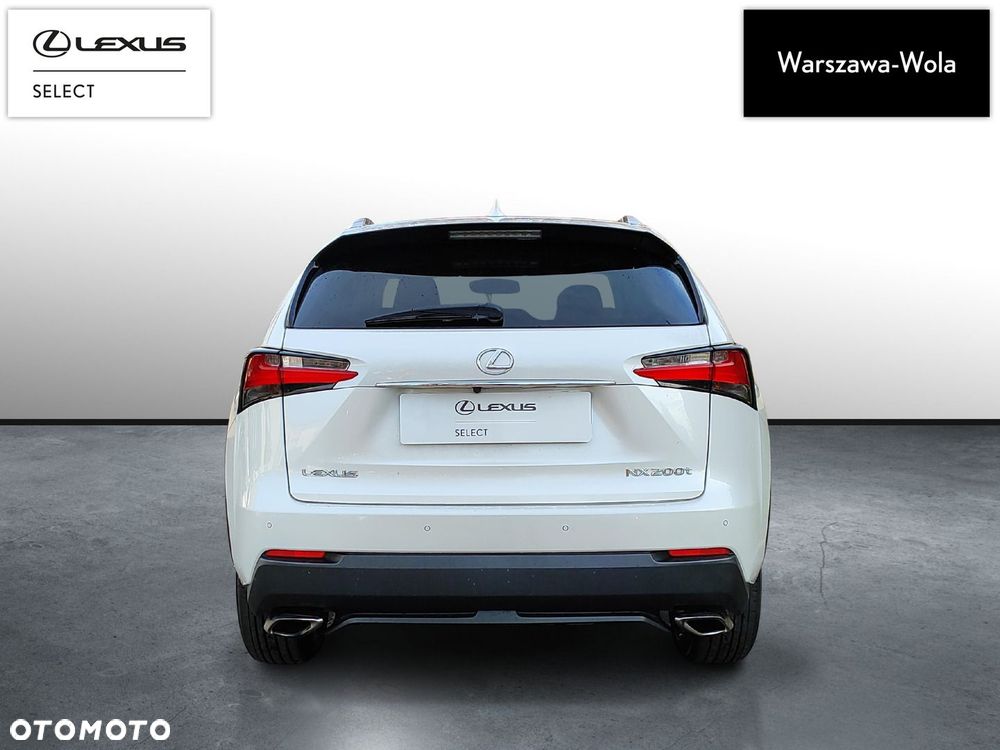 Lexus NX 200t Comfort AWD - 10