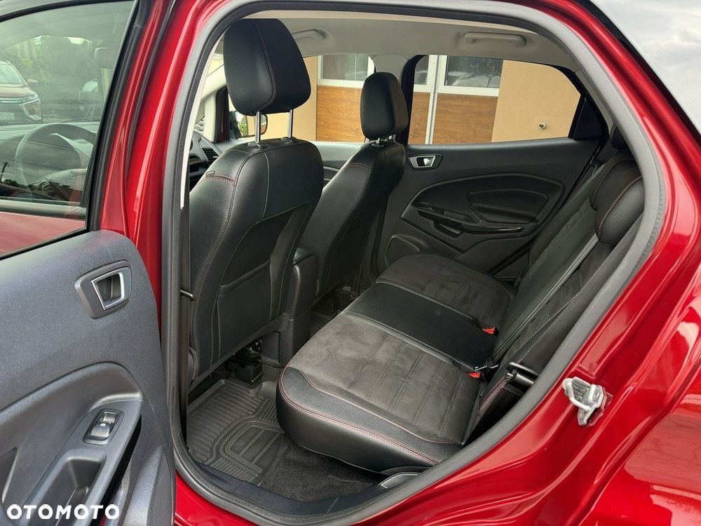 Ford EcoSport 1.0 EcoBoost ST-Line Black ASS - 26