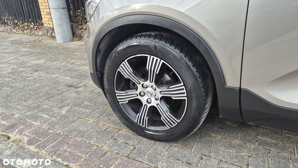 Volvo XC 40 D3 Geartronic Inscription - 35