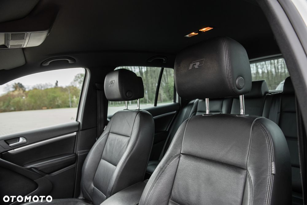 Volkswagen Tiguan 2.0 TDI DPF BlueMotion Technology Freestyle - 19