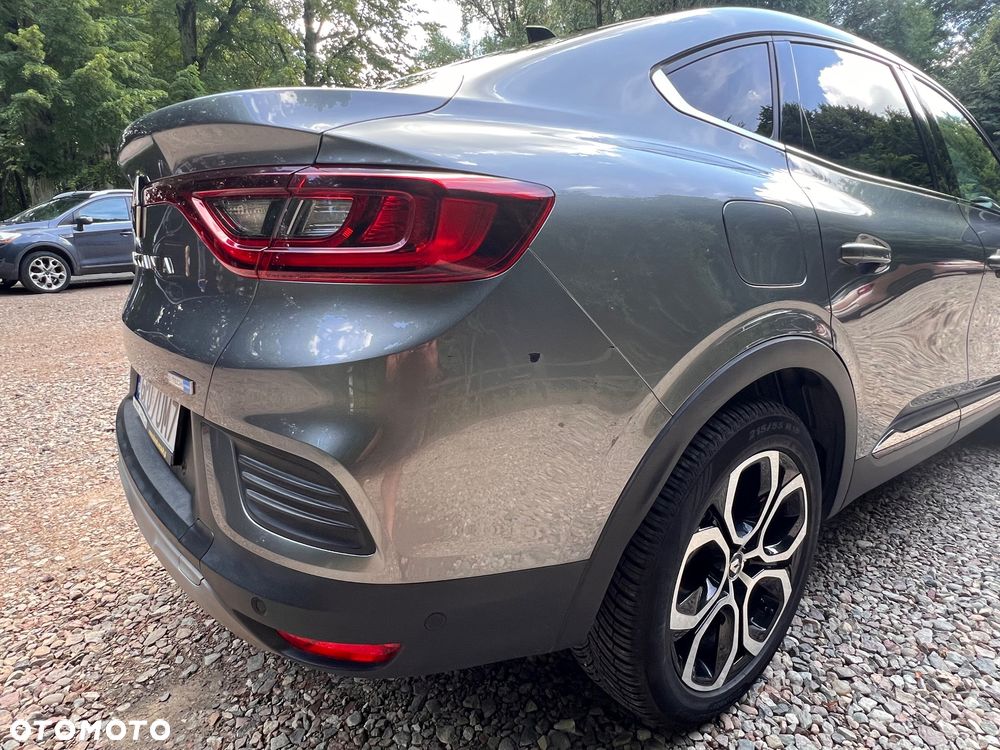 Renault Arkana 1.6 E-TECH E-Tech Engineered MMT - 6