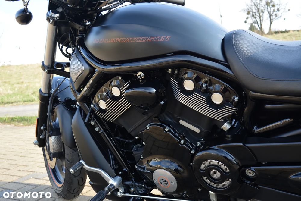 Harley-Davidson V-Rod Night Rod - 6