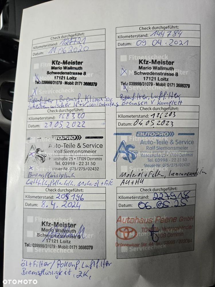 Toyota Verso 1.8 5-Sitzer Life - 10