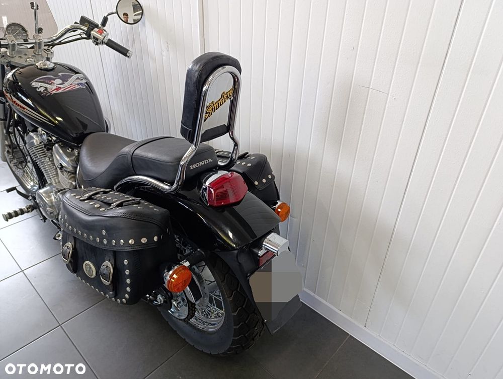 Honda Shadow - 13
