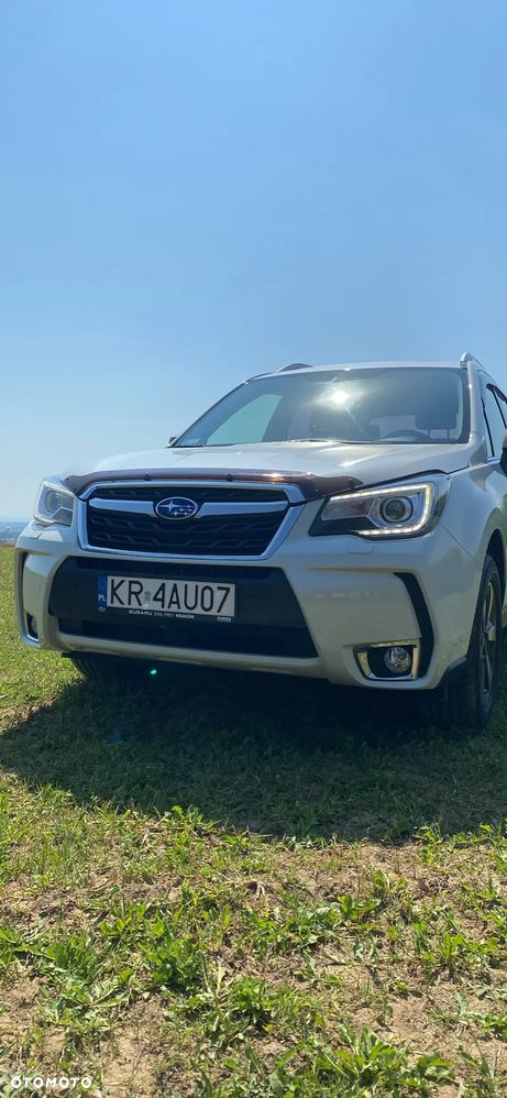 Subaru Forester 2.0 i Exclusive Lineartronic - 3