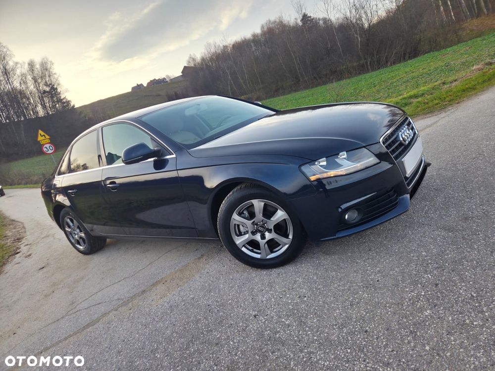 Audi A4 Limousine 1.8 TFSI Attraction - 4