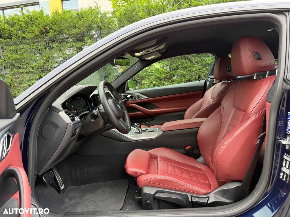 BMW Seria 4 430i M Sport - 6