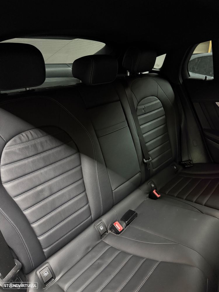 Mercedes-Benz GLC 300 - 34