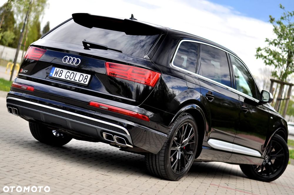 Audi SQ7 4.0 TDI Quattro Tiptronic - 4