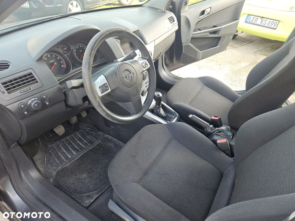 Opel Astra 1.4 Comfort / Cool - 11