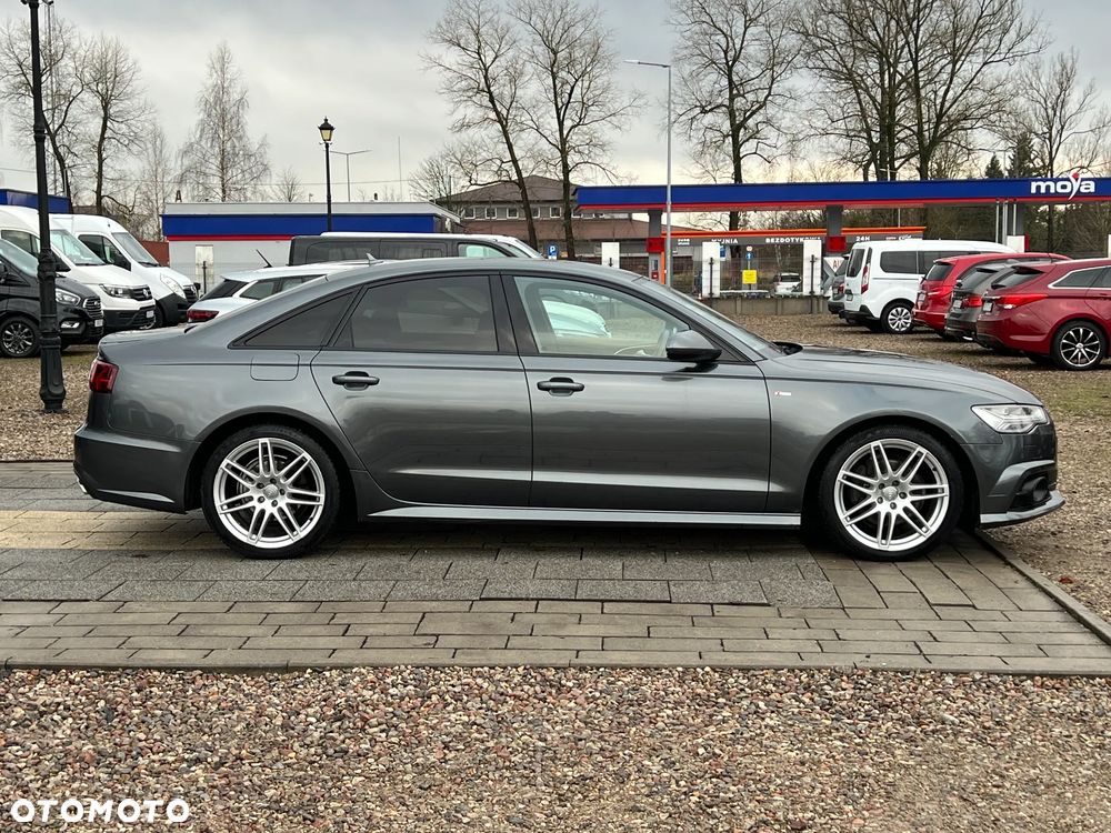 Audi A6 Limousine 2.0 TDI Quattro S tronic - 11