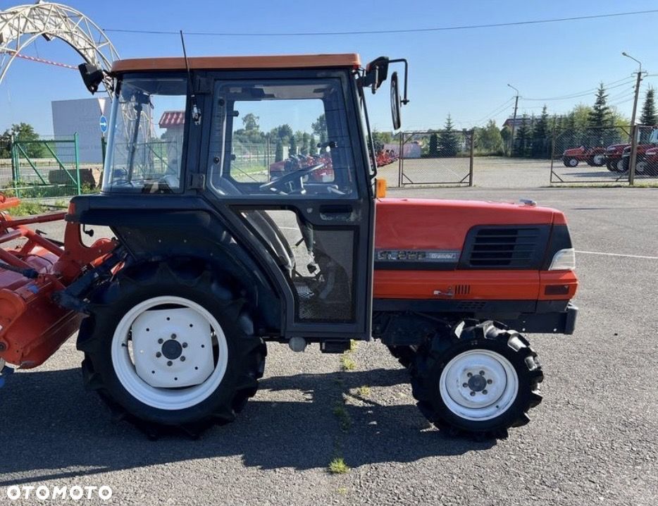 Kubota GL220 - 25