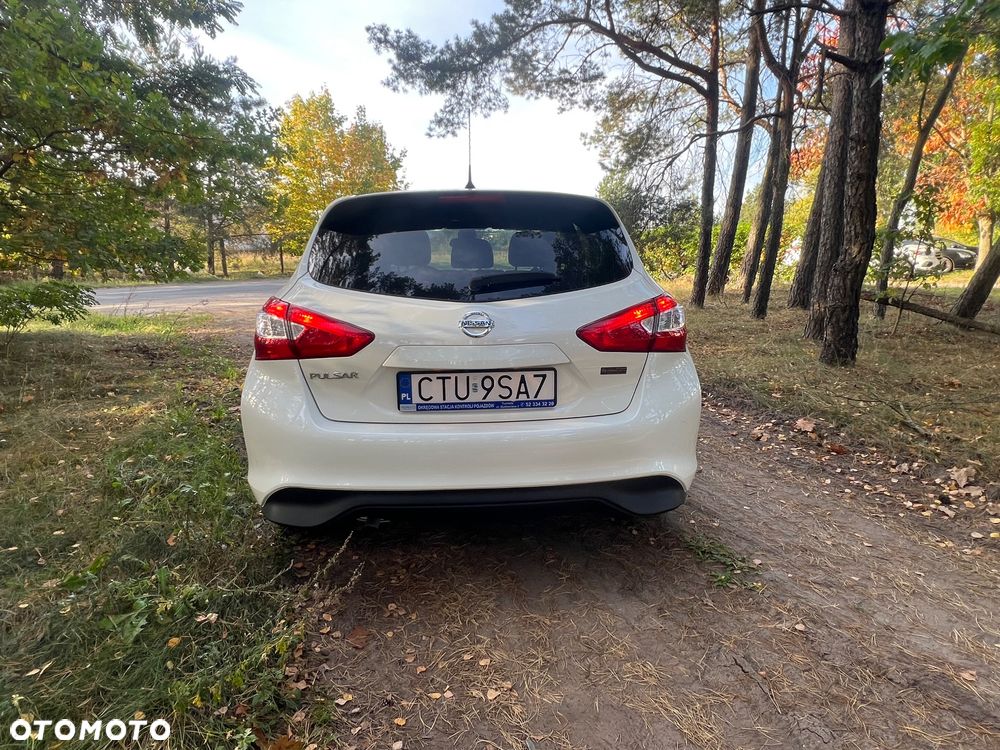Nissan Pulsar 1.2 DIG-T N-Connecta EU6 - 5