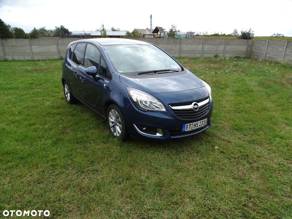 Opel Meriva 1.4 ecoflex 150 Jahre - 1