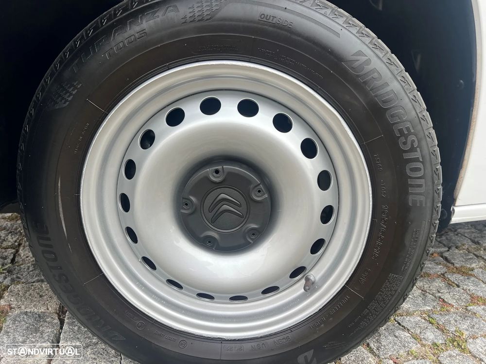Citroën BERLINGO 1.6 HDI 100cv - 12