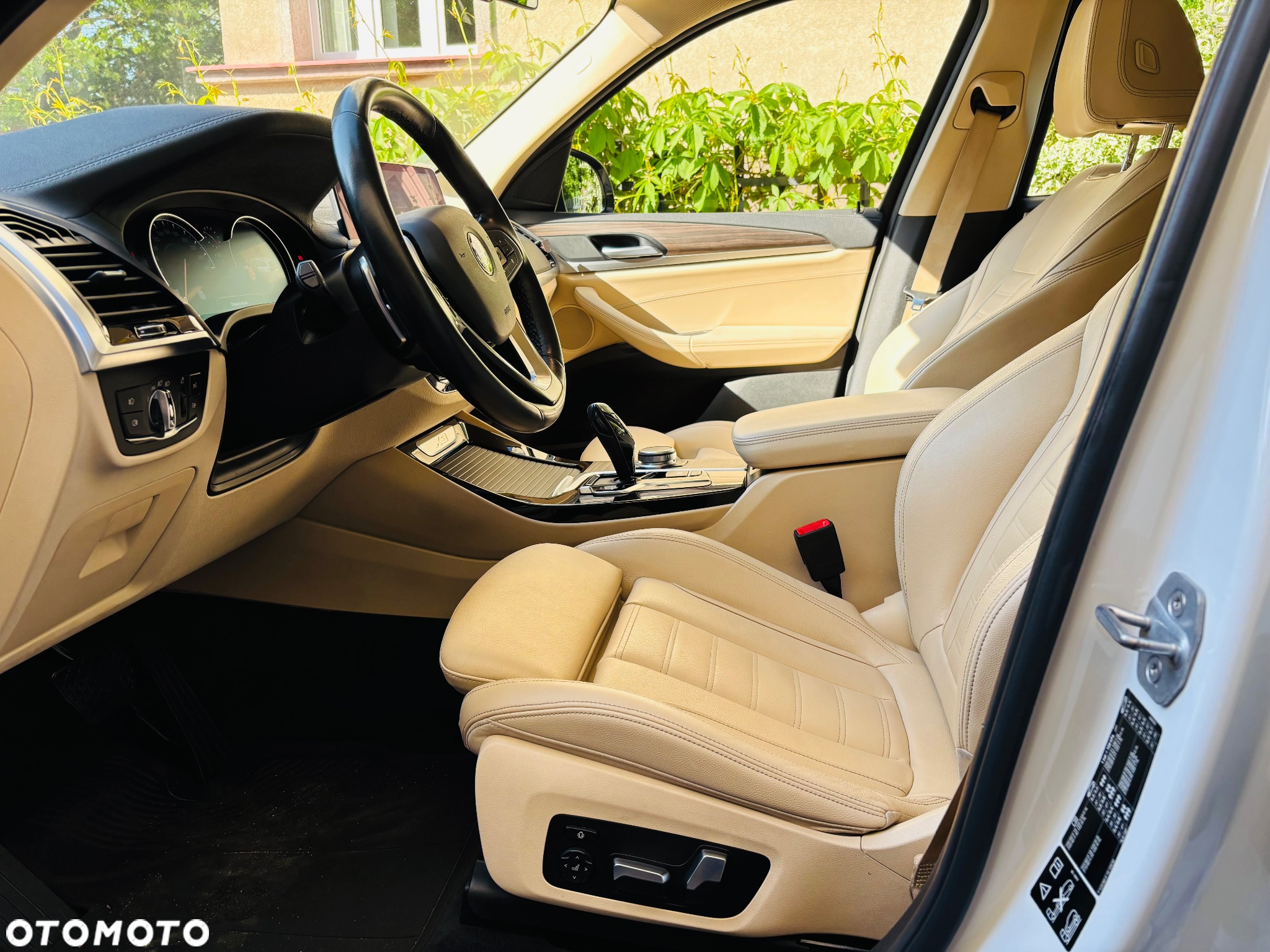 BMW X3 xDrive30i GPF Luxury Line - 5