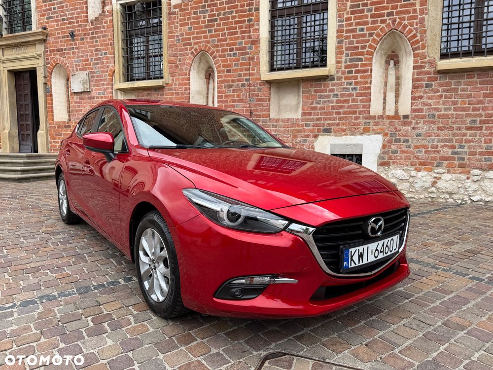 Mazda 3 SKYACTIV-G 165 Sports-Line - 32