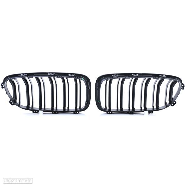 Grelhas Bmw Série 5 F10 F11 (2010 a 2017) - 6