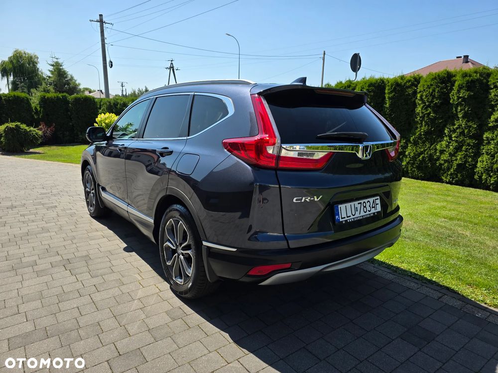 Honda CR-V e:HEV 2.0 i-MMD 2WD Elegance - 15