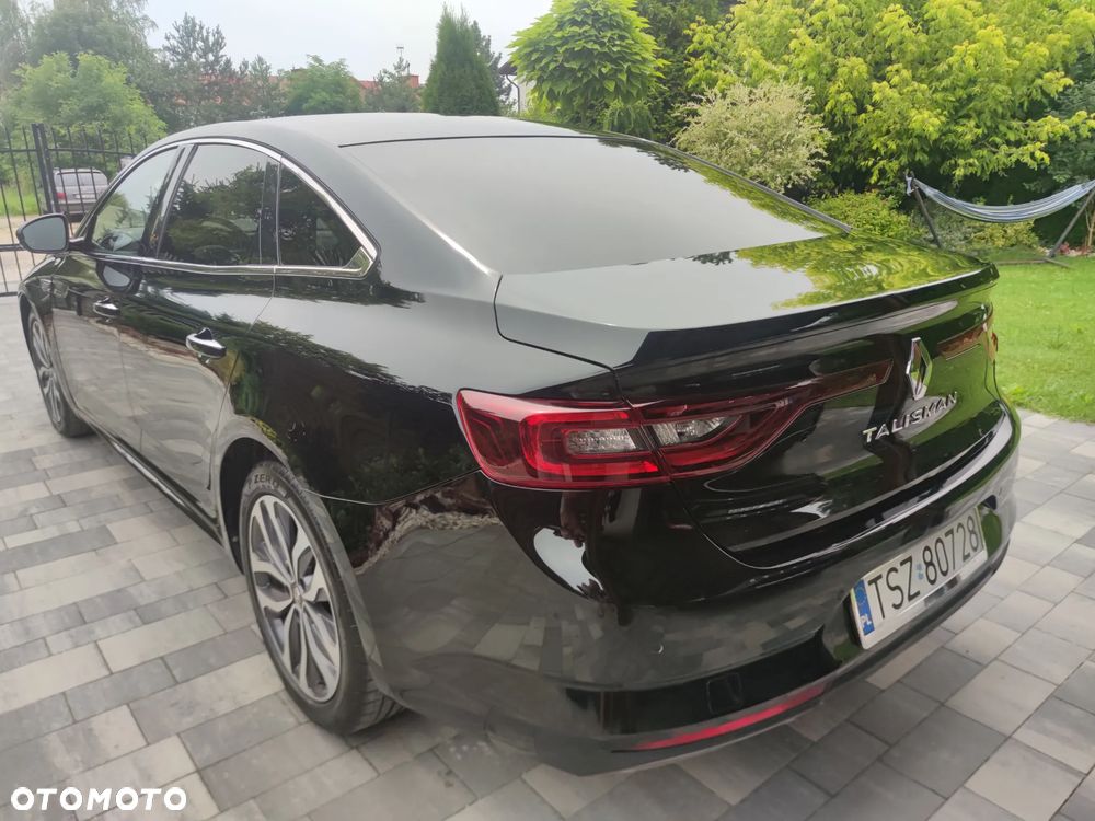 Renault Talisman 1.6 Energy dCi Intens EDC - 2