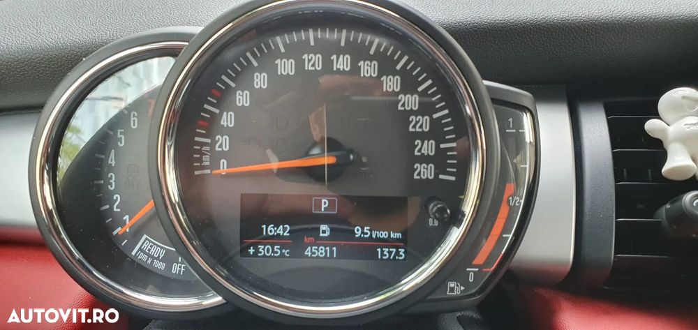 Mini Cooper S - 16