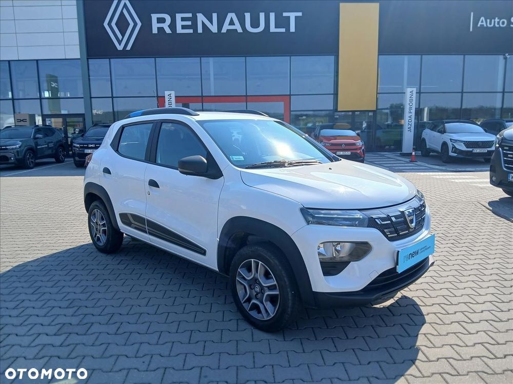 Dacia Spring 27.4kWh Business - 1