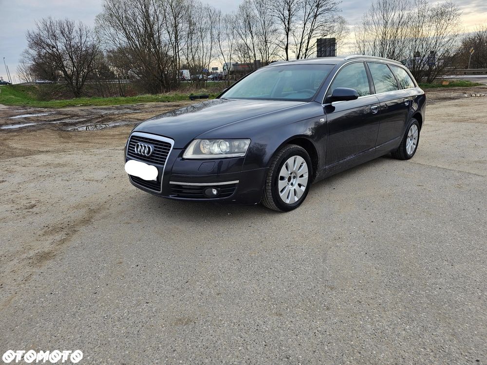 Audi A6 Avant 2.0 TDI - 1