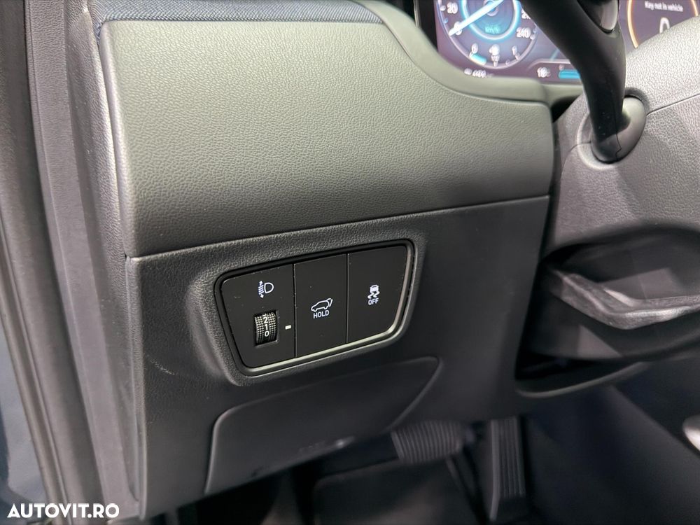 Hyundai Tucson 1.6 T-GDi HEV 2WD Prime - 25