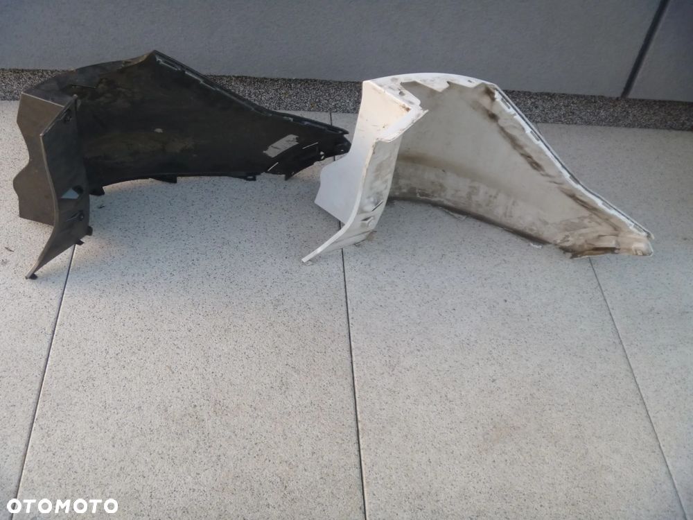 FORD KUGA MK2  ZDERZAK TYLNY NAROŻNIK LEWY ORYGINAŁ - 2