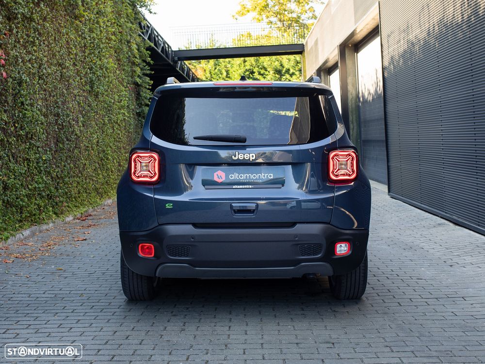 Jeep Renegade 1.5 TG e-Hybrid Limited DCT - 12