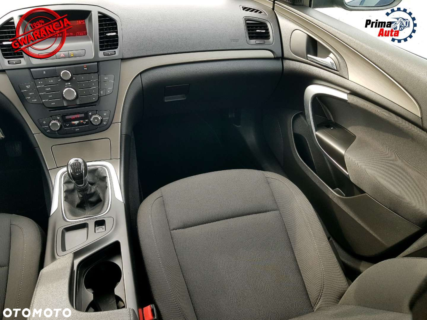 Opel Insignia 1.8 Cosmo - 25