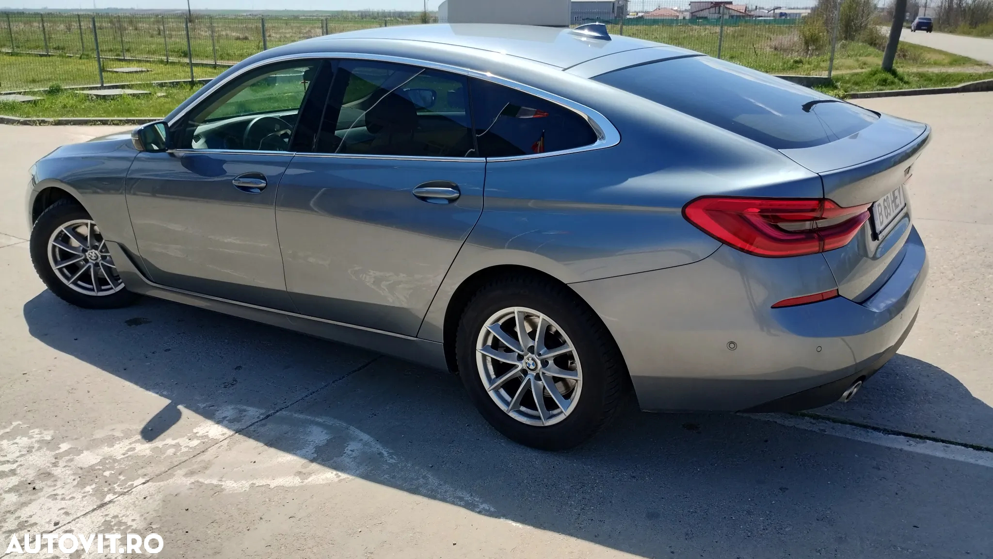 BMW Seria 6 620d Gran Turismo - 6