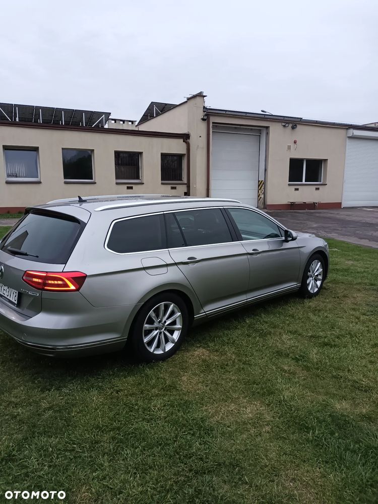 Volkswagen Passat 2.0 TDI BMT Comfortline DSG - 6