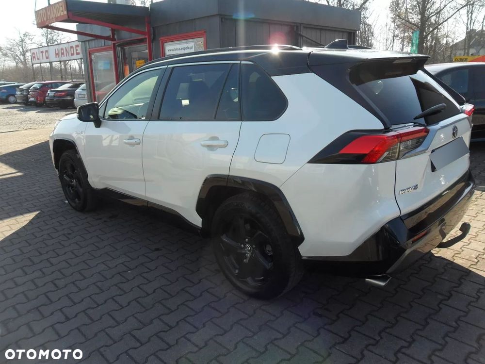 Toyota RAV4 2.5 4x4 Black Edition - 3