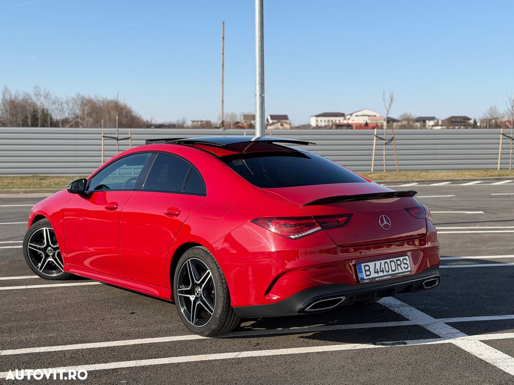 Mercedes-Benz CLA 180 7G-DCT Edition AMG Line - 2