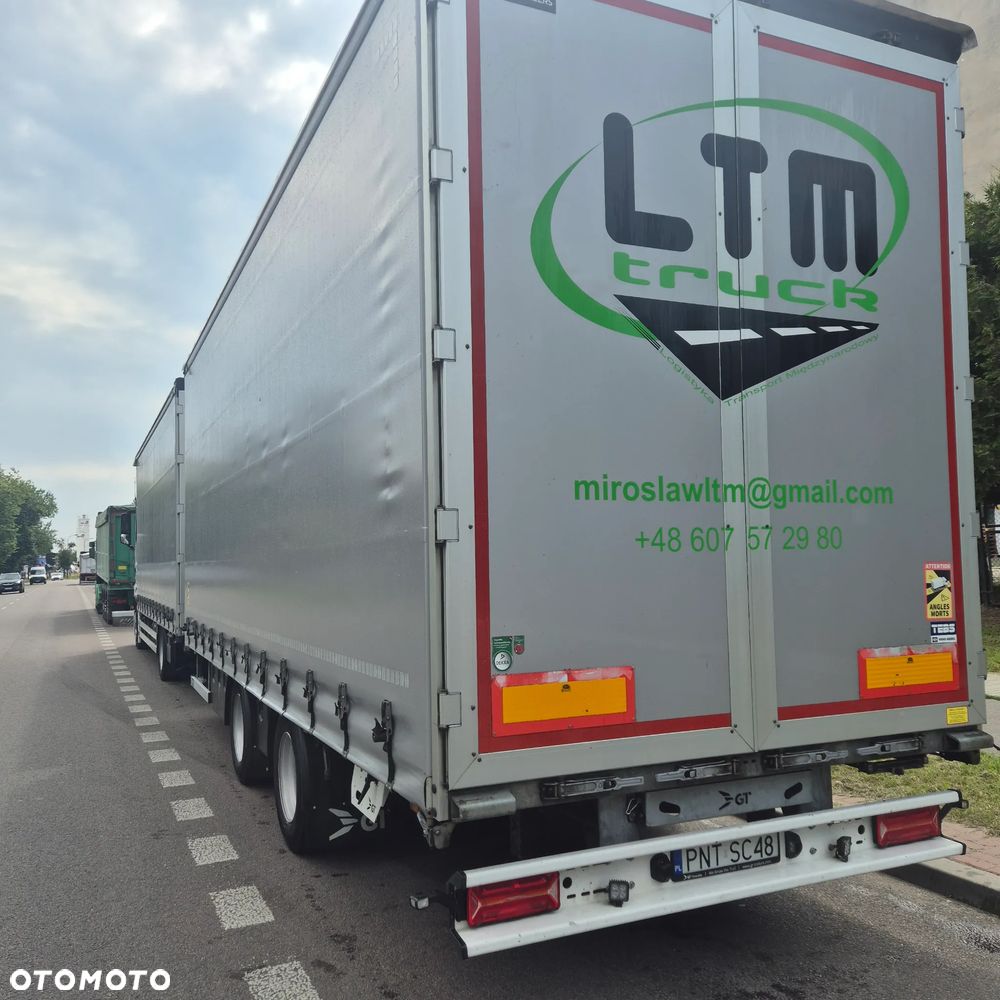 Mercedes-Benz Actros 1840 - 8