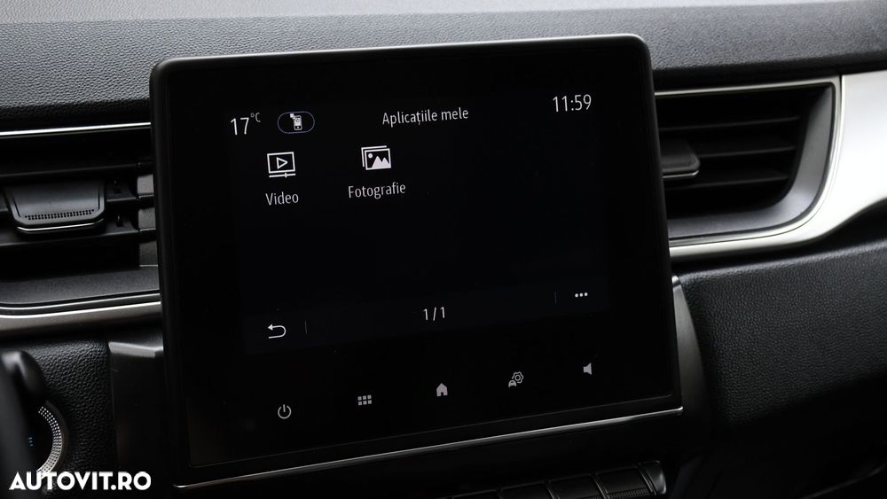 Renault Captur E-TECH Full 145 Equilibre - 16