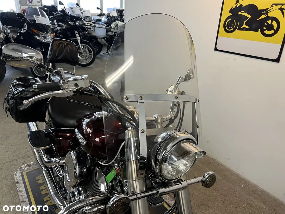 Yamaha Drag Star - 13