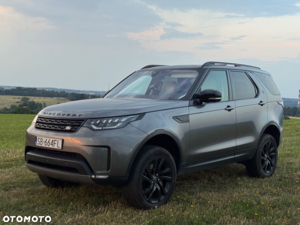 Land Rover Discovery V 3.0 TD6 HSE - 10