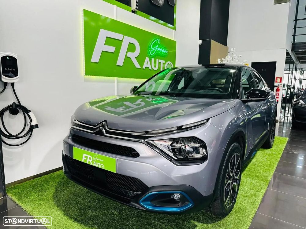 Citroën e-C4 50 kWh Feel - 23
