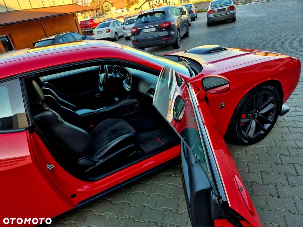 Dodge Challenger Automatik 392 Hemi Scat Pack Shaker - 7