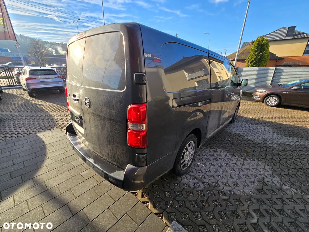 Opel Vivaro Long 2,7t Enjoy (bryg.) - 8